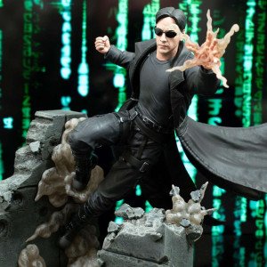 Figurine Matrix Gallery Neo