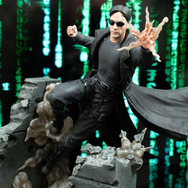 Figurine Matrix Gallery Neo