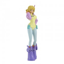 Figurine One Piece Stussy Grandline Series Egghead