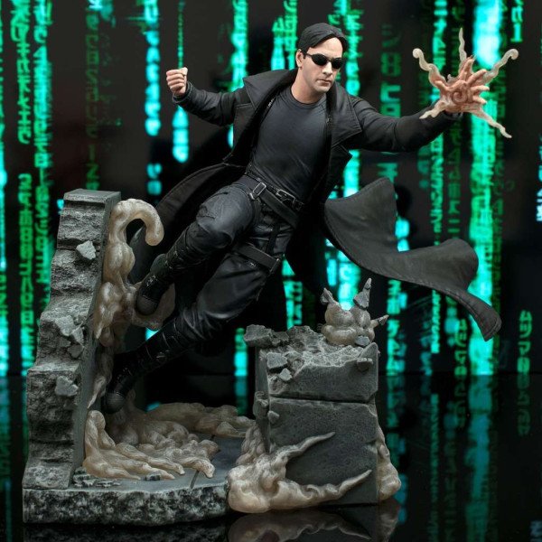 Figurine Matrix Gallery Neo