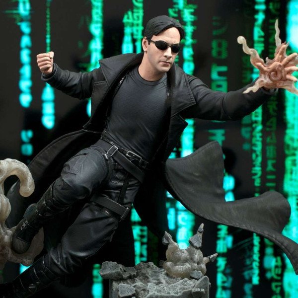Figurine Matrix Gallery Neo