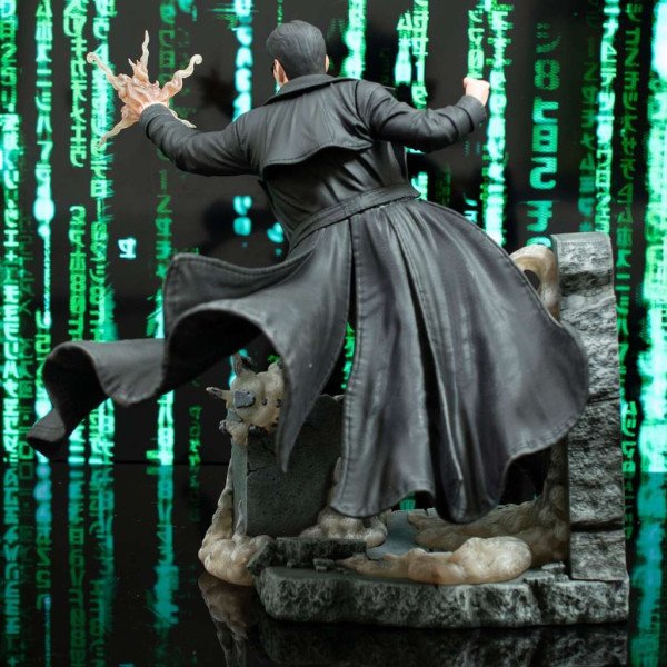 Figurine Matrix Gallery Neo