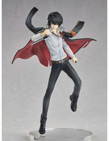 Reborn Kyoya Hibari PUP
