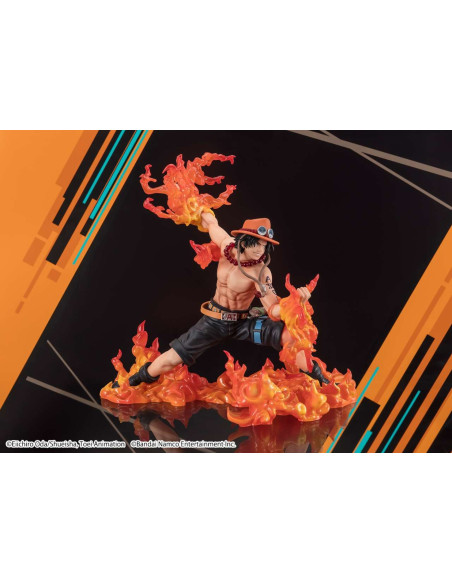 One Piece Portgas.D.Ace Bounty Rush 5th Anniversary