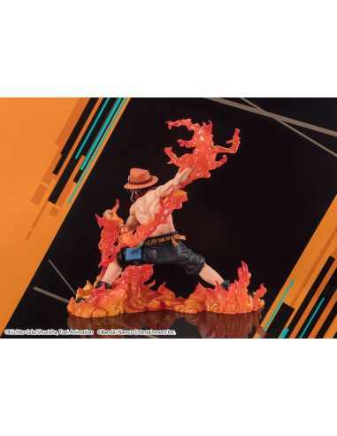 One Piece Portgas.D.Ace Bounty Rush 5th Anniversary