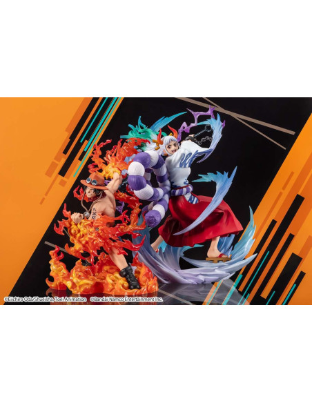 One Piece Portgas.D.Ace Bounty Rush 5th Anniversary