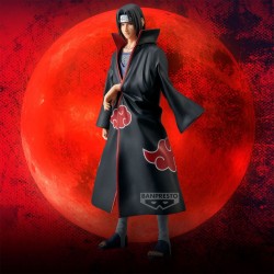Figurine Naruto Shippuden Uchiha Itachi Grandista