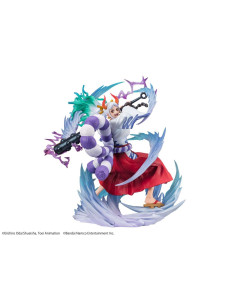 Figurine One Piece Yamato Bounty Rush 5th Anniversary 2