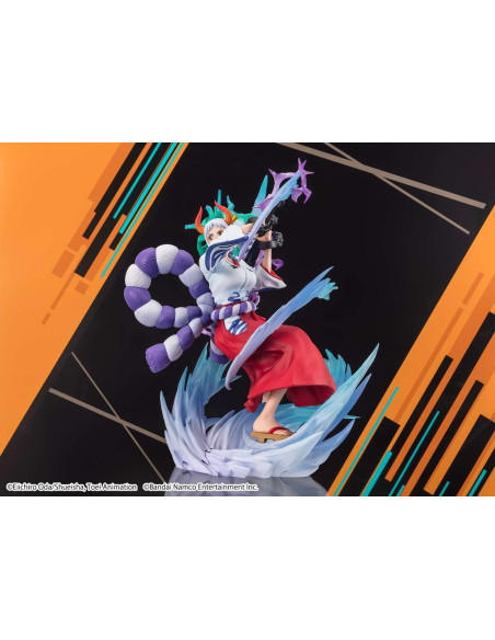 Figurine One Piece Yamato Bounty Rush 5th Anniversary