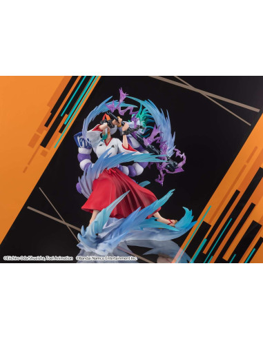Figurine One Piece Yamato Bounty Rush 5th Anniversary