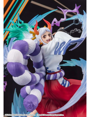 Figurine One Piece Yamato Bounty Rush 5th Anniversary