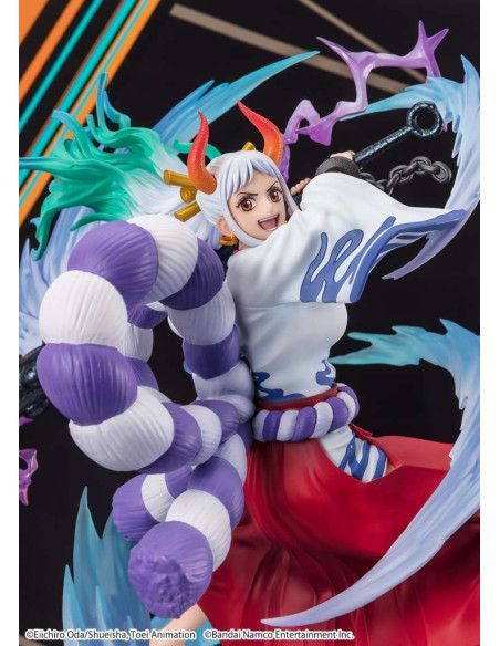 Figurine One Piece Yamato Bounty Rush 5th Anniversary