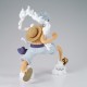 Figurine One Piece Monkey.D.Luffy Gear 5 Grandista