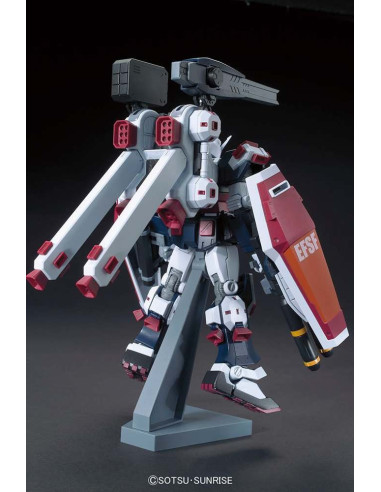 Maquette HG 1/144 Gundam Full Armor Thunderbolt Ver.