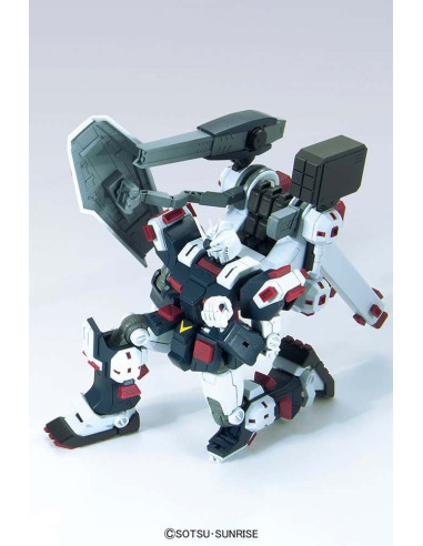 Maquette HG 1/144 Gundam Full Armor Thunderbolt Ver.