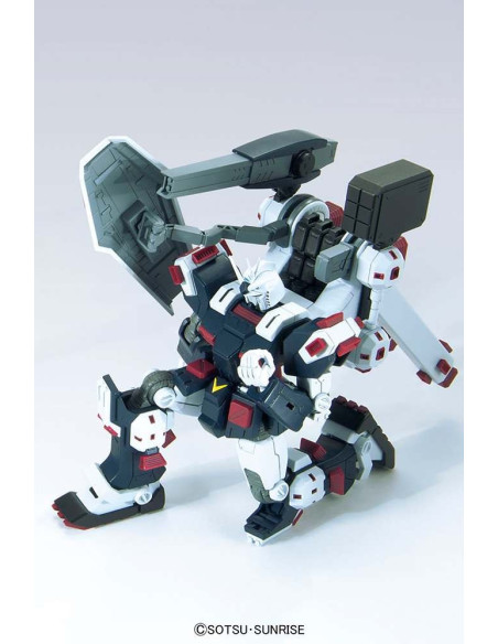 Maquette HG 1/144 Gundam Full Armor Thunderbolt Ver.