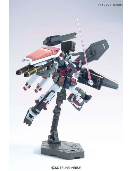Maquette HG 1/144 Gundam Full Armor Thunderbolt Ver.