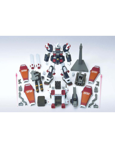 Maquette HG 1/144 Gundam Full Armor Thunderbolt Ver.