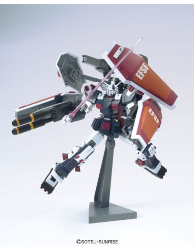 Maquette HG 1/144 Gundam Full Armor Thunderbolt Ver.