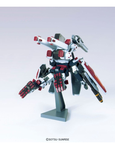 Maquette HG 1/144 Gundam Full Armor Thunderbolt Ver.