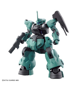 Maquette HG 1/144 Dilanza Standard Type/Lauda 2