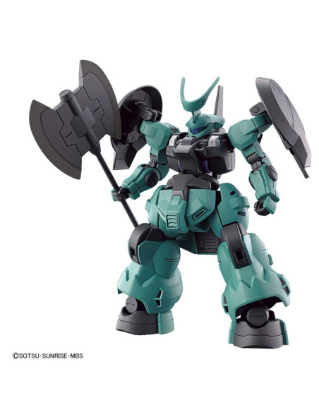 Maquette HG 1/144 Dilanza Standard Type/Lauda