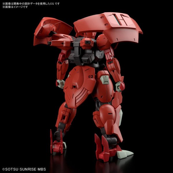 Maquette HG 1/144 Daribalde