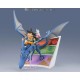 Figurine Dragon Ball Daima Son Goku & Supreme Kai Welcome Figuarts Zero