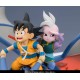 Figurine Dragon Ball Daima Son Goku & Supreme Kai Welcome Figuarts Zero
