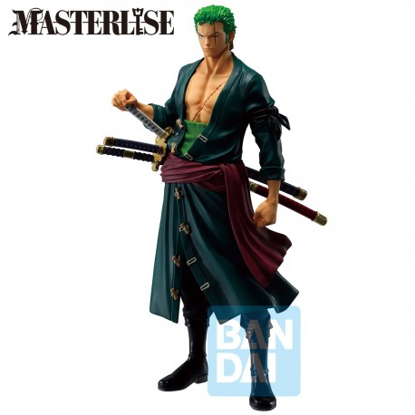 Figurine One Piece Roronoa Zoro Beyond The Trials Ichibansho