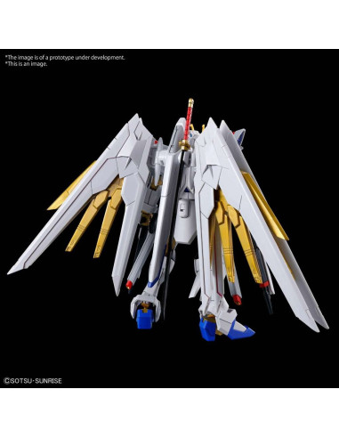 Maquette HG 1/144 Gundam Mighty Strike Freedom