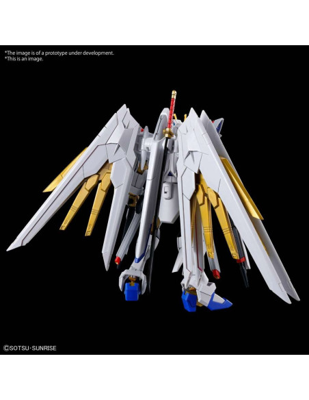 Maquette HG 1/144 Gundam Mighty Strike Freedom