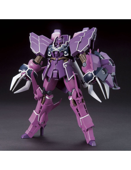 Maquette HGUC 1/144 Rozen Zulu