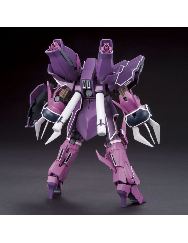 Maquette HGUC 1/144 Rozen Zulu