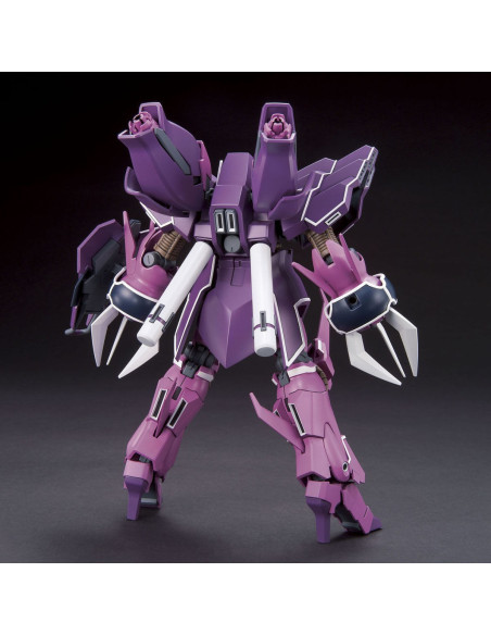 Maquette HGUC 1/144 Rozen Zulu