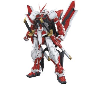 Maquette MG 1/100 Gundam Astray Red Frame Revise 2