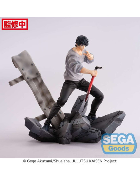 Figurine Jujutsu Kaisen Toji Encounter Figurizma