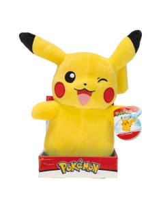 Peluche Pokemon Pikachu #2 30 cm