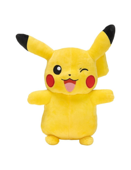 Peluche Pokemon Pikachu #2 30 cm