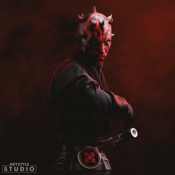 Buste Star Wars Dark Maul SB6 64