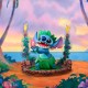 Disney Stitch Hula Dance SG 83