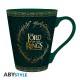 Mug Le Seigneur des Anneaux Elfique