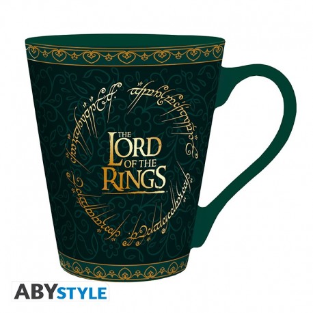 Mug Le Seigneur des Anneaux Elfique