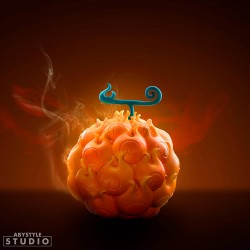 One Piece Pyro-Fruit Réplique