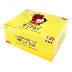 Display scellé One Piece TCG OP-07 500 Years in the Future (Anglais)