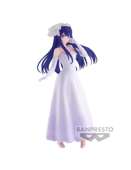 Figurine Oshi No Ko Figure Collection Ai Bridal Dress 