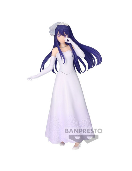 Oshi No Ko Figure Collection Ai Bridal Dress 