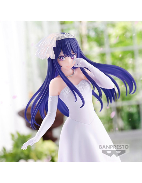 Figurine Oshi No Ko Figure Collection Ai Bridal Dress 
