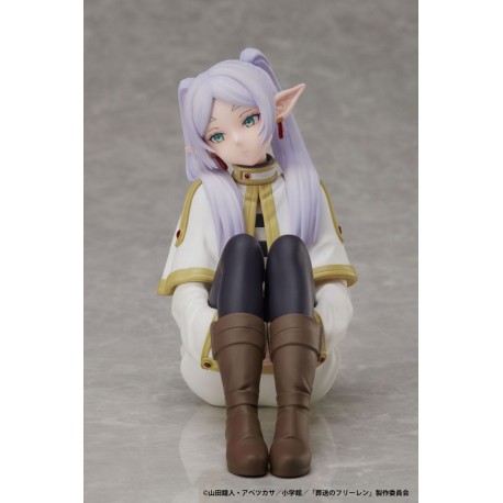 Frieren: Beyond Journey's End Frieren Elcoco