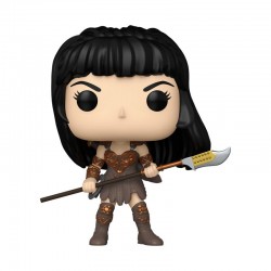 Xena: Warrior Princess Xena w/spear 1665